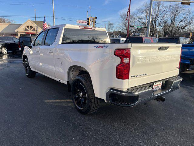 used 2019 Chevrolet Silverado 1500 car, priced at $24,995