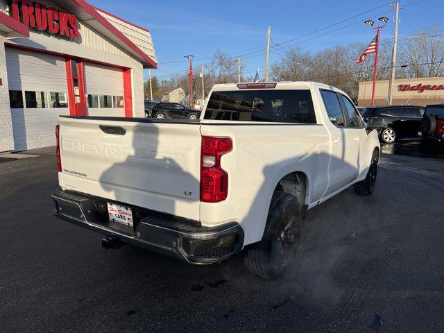 used 2019 Chevrolet Silverado 1500 car, priced at $24,995