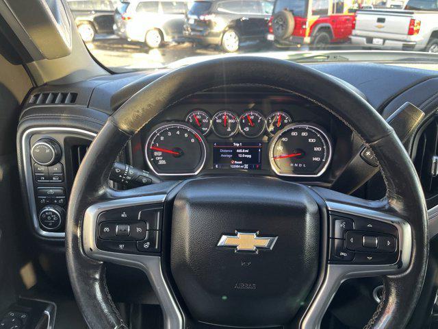 used 2019 Chevrolet Silverado 1500 car, priced at $24,995