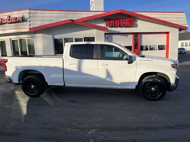 used 2019 Chevrolet Silverado 1500 car, priced at $24,995