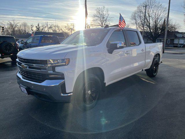 used 2019 Chevrolet Silverado 1500 car, priced at $24,995