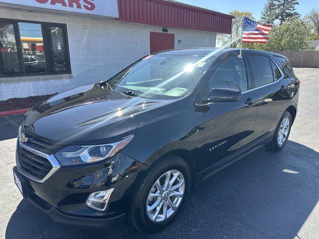 used 2020 Chevrolet Equinox car, priced at $14,995