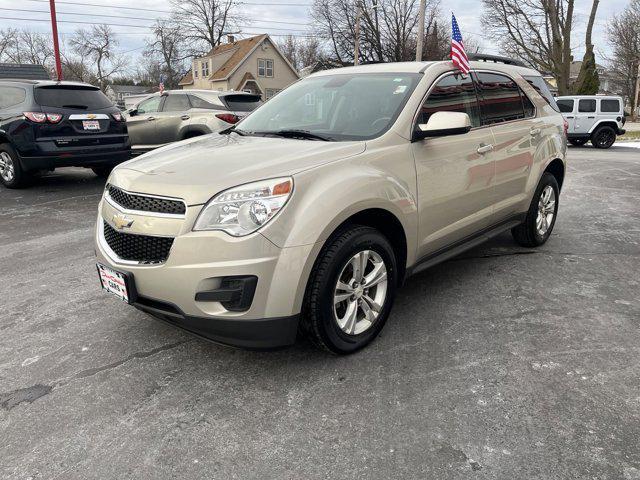 used 2013 Chevrolet Equinox car, priced at $9,995