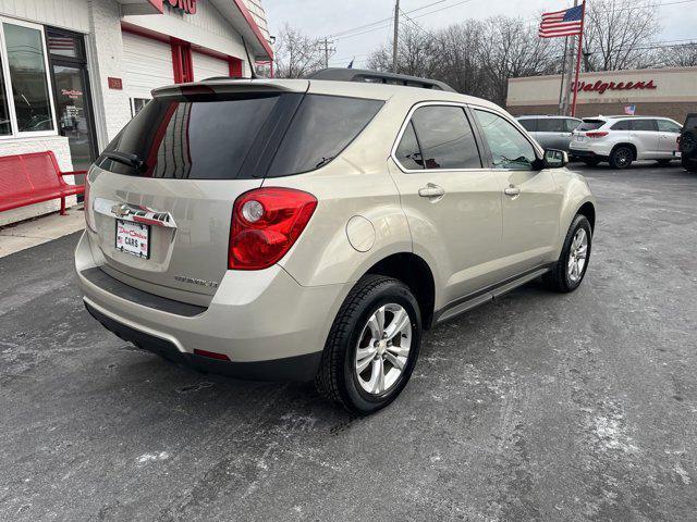 used 2013 Chevrolet Equinox car, priced at $9,995