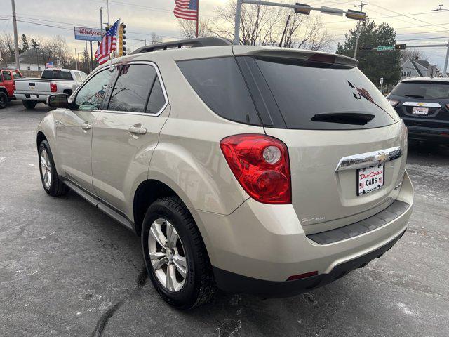 used 2013 Chevrolet Equinox car, priced at $9,995