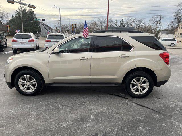 used 2013 Chevrolet Equinox car, priced at $9,995