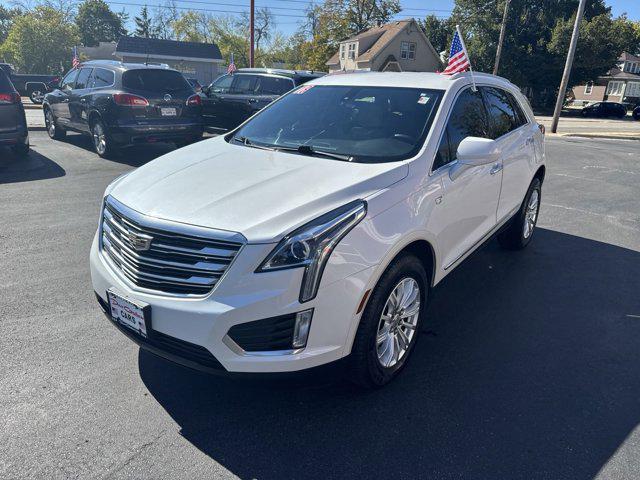 used 2018 Cadillac XT5 car, priced at $16,995