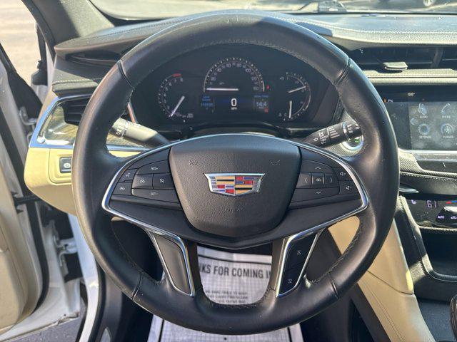 used 2018 Cadillac XT5 car, priced at $16,995