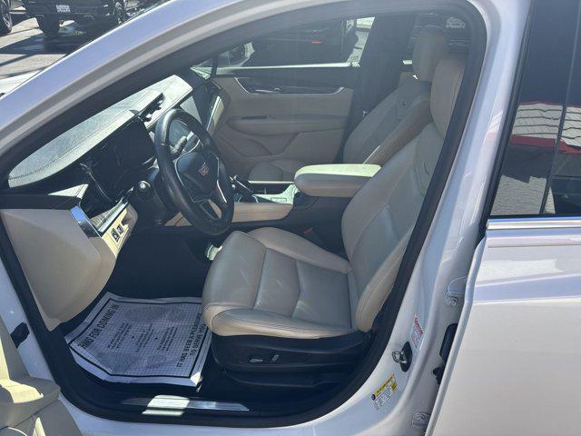 used 2018 Cadillac XT5 car, priced at $16,995