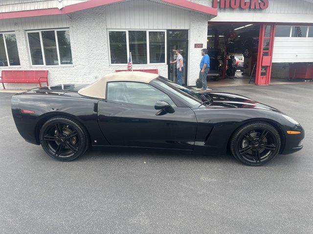 used 2008 Chevrolet Corvette car, priced at $35,995