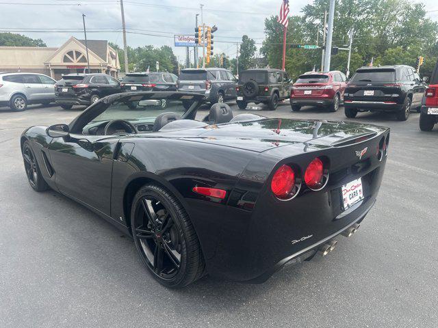 used 2008 Chevrolet Corvette car, priced at $35,995