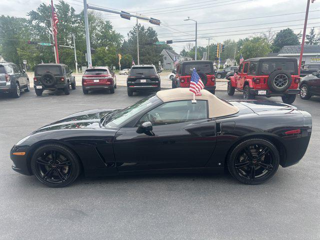 used 2008 Chevrolet Corvette car, priced at $35,995