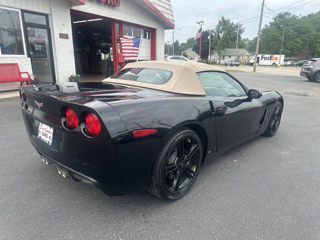 used 2008 Chevrolet Corvette car, priced at $35,995