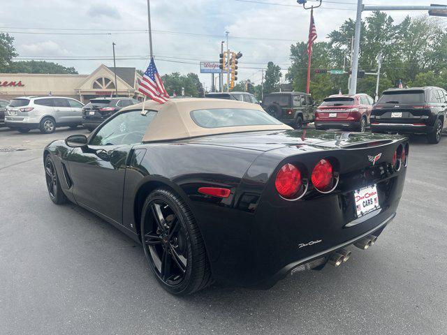 used 2008 Chevrolet Corvette car, priced at $35,995