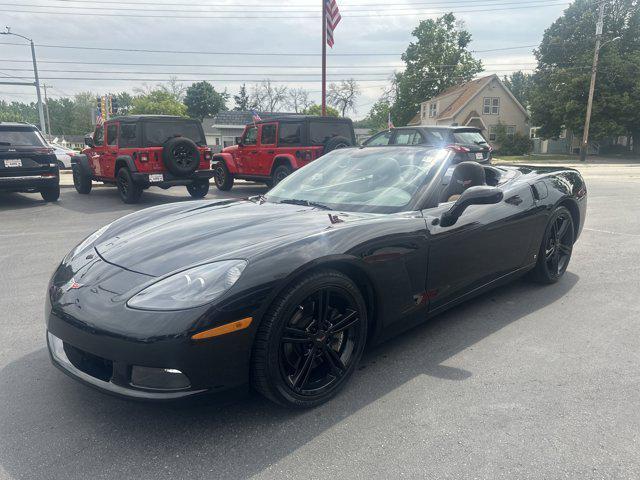 used 2008 Chevrolet Corvette car, priced at $35,995