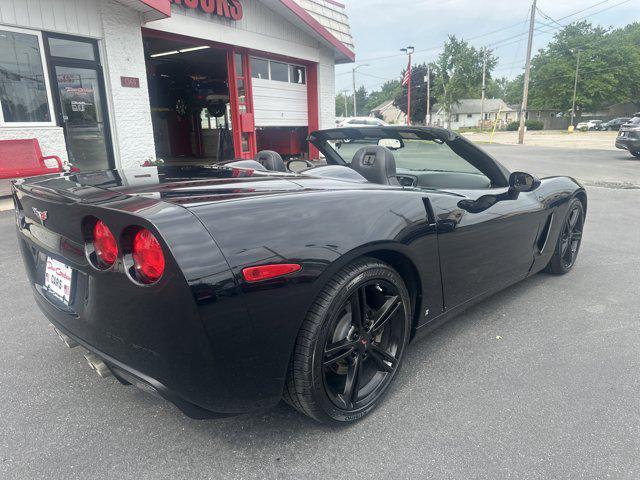 used 2008 Chevrolet Corvette car, priced at $35,995