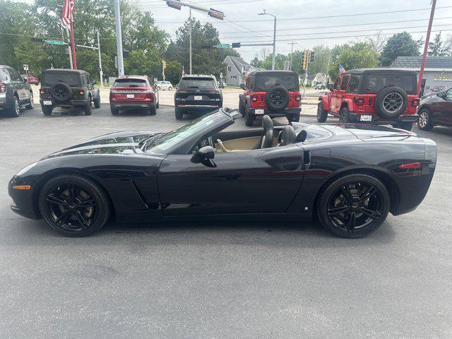 used 2008 Chevrolet Corvette car, priced at $35,995
