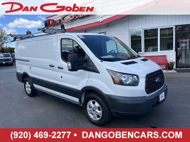 used 2018 Ford Transit-250 car, priced at $14,995