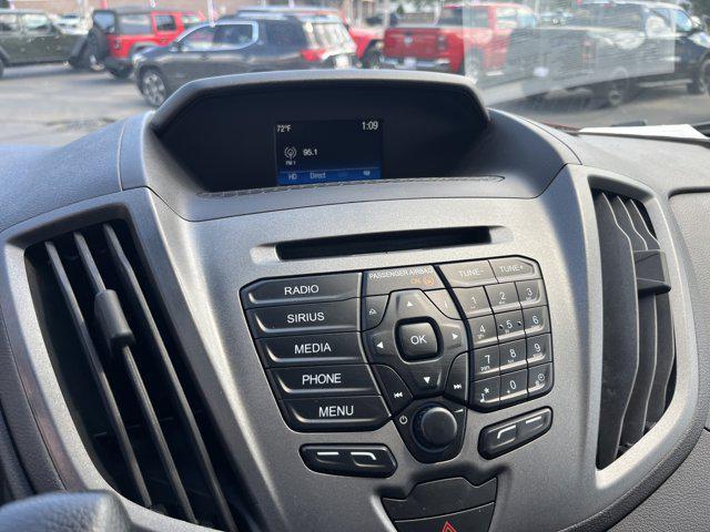 used 2018 Ford Transit-250 car, priced at $14,995