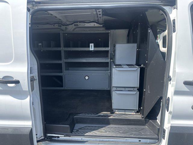 used 2015 Ford Transit-250 car, priced at $14,995