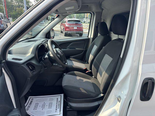 used 2018 Ram ProMaster City car, priced at $9,995