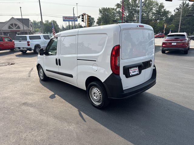 used 2018 Ram ProMaster City car, priced at $9,995