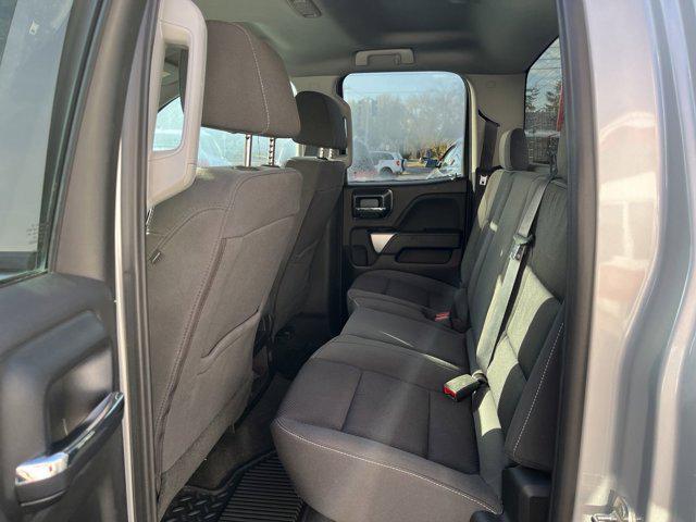 used 2018 Chevrolet Silverado 1500 car, priced at $27,995