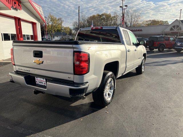 used 2018 Chevrolet Silverado 1500 car, priced at $27,995