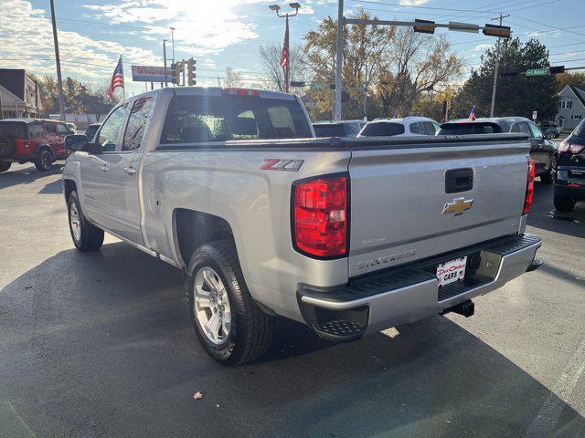 used 2018 Chevrolet Silverado 1500 car, priced at $27,995