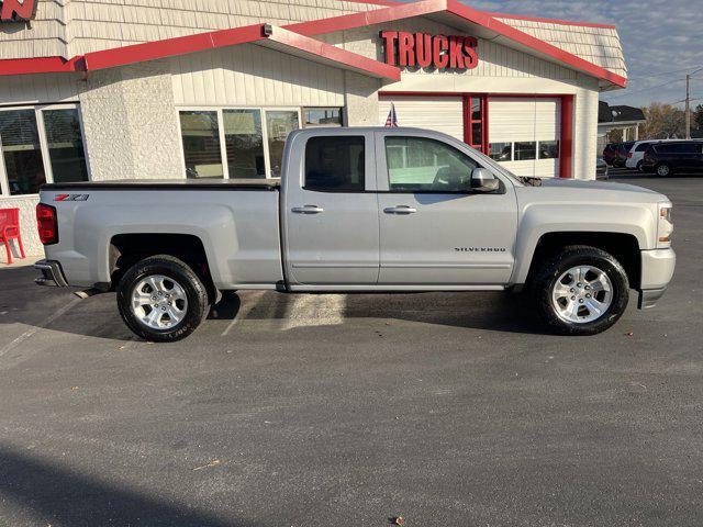 used 2018 Chevrolet Silverado 1500 car, priced at $27,995