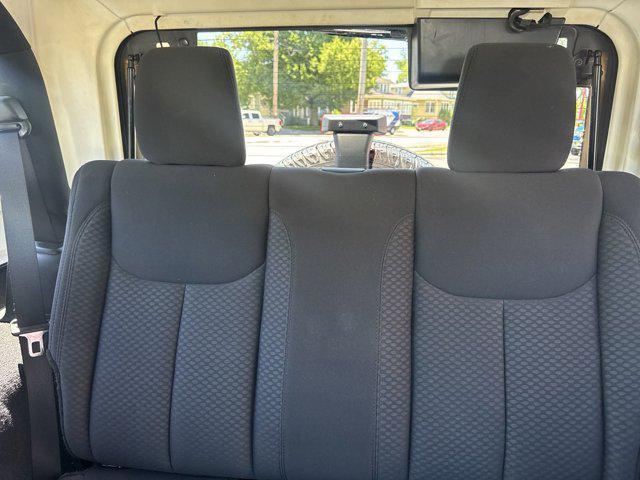 used 2013 Jeep Wrangler car, priced at $15,995