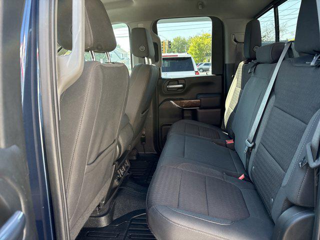 used 2022 GMC Sierra 2500 car, priced at $42,995