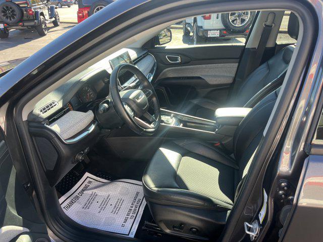 used 2022 Jeep Compass car, priced at $19,995