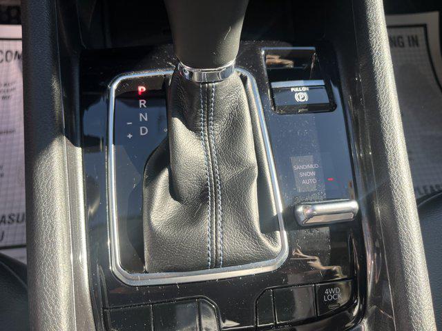 used 2022 Jeep Compass car, priced at $19,995