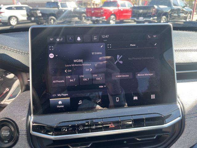 used 2022 Jeep Compass car, priced at $19,995