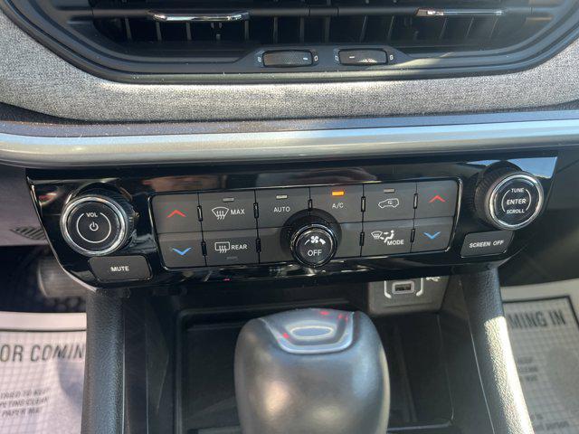 used 2022 Jeep Compass car, priced at $19,995