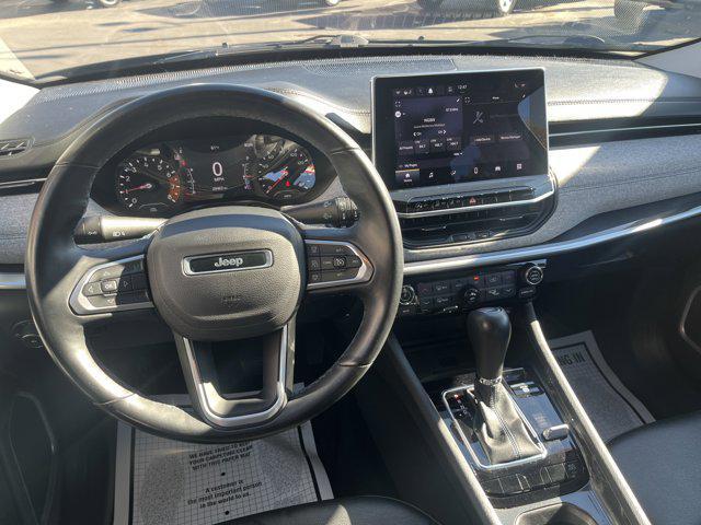 used 2022 Jeep Compass car, priced at $19,995