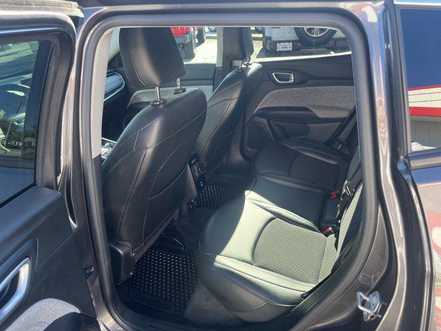 used 2022 Jeep Compass car, priced at $19,995