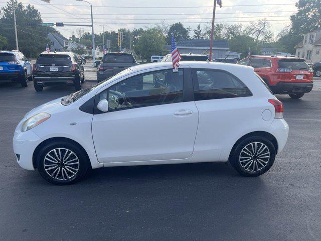 used 2010 Toyota Yaris car, priced at $7,995