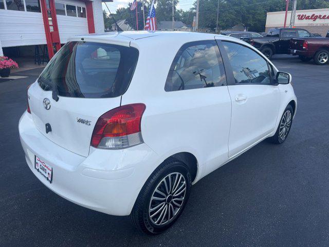 used 2010 Toyota Yaris car, priced at $7,995