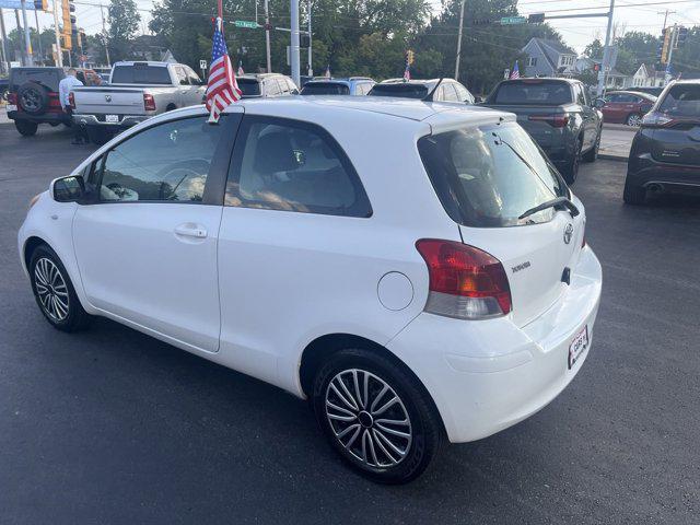 used 2010 Toyota Yaris car, priced at $7,995