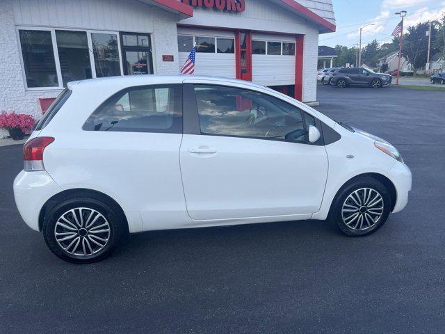 used 2010 Toyota Yaris car, priced at $7,995