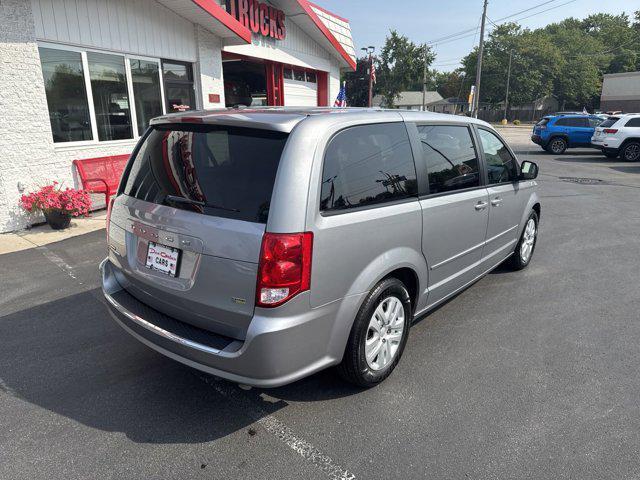 used 2014 Dodge Grand Caravan car, priced at $10,995