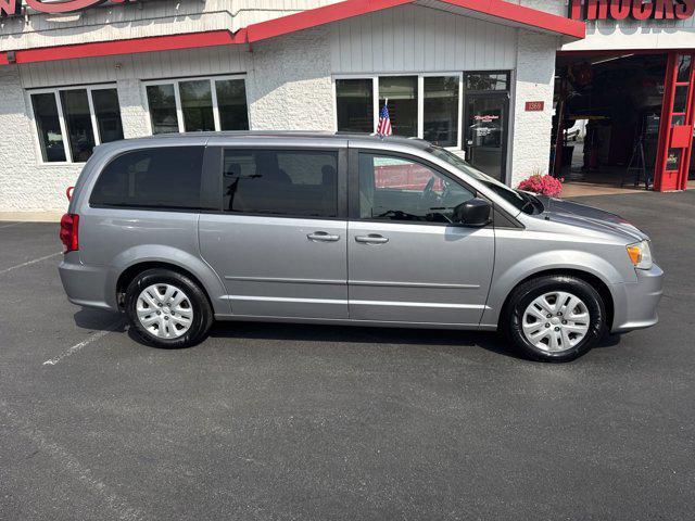 used 2014 Dodge Grand Caravan car, priced at $10,995