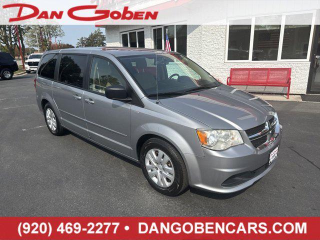 used 2014 Dodge Grand Caravan car, priced at $10,995