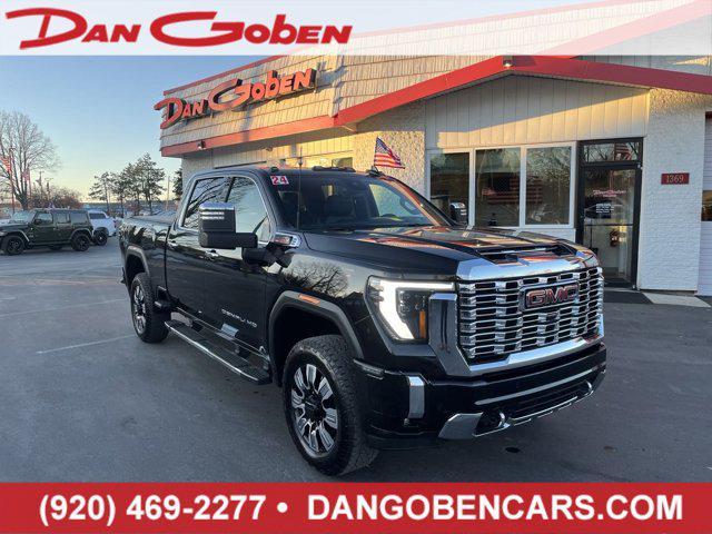 used 2024 GMC Sierra 2500 car, priced at $64,995