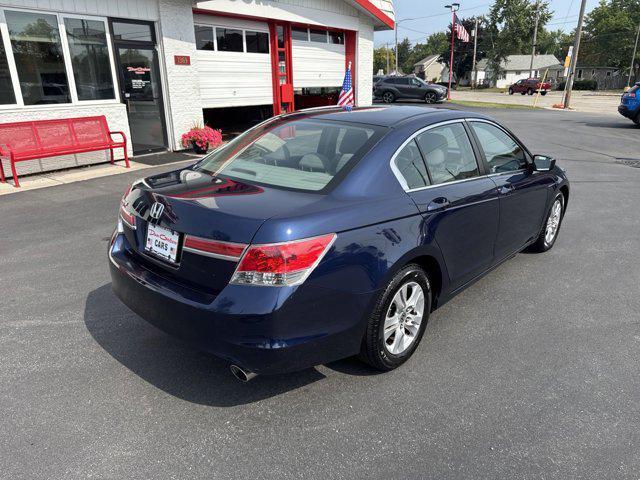 used 2011 Honda Accord car, priced at $9,995