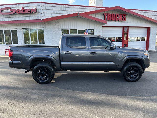 used 2021 Toyota Tacoma car, priced at $32,995