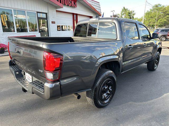 used 2021 Toyota Tacoma car, priced at $32,995