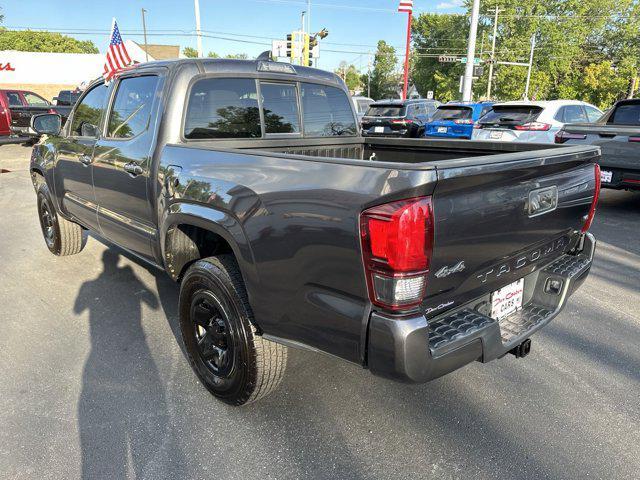 used 2021 Toyota Tacoma car, priced at $32,995